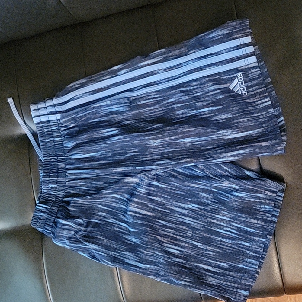 Boys Adidas  athletic shorts